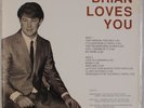 BRIAN WILSON: Brian Loves You LP (wraparound cover) Rock, Beach Boys Outtakes LP