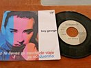 BOY GEORGE No Te Lleves Mi Mente 1989 MEXICO 7