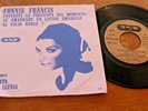 CONNIE FRANCIS Should I Tie A Ribbon Round The Old Oak Tree 1973 MEXICO PROMO 7
