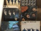 The Beatles 5 vinyl LP  Abbey Road, Help , Rubber Soul plus more , Mono &Stereo
