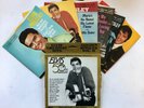 ELVIS PRESLEY - Golden Singles Vol. 2 - NM RCA 6 Record Box Set - GOLD VINYL 45s
