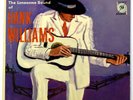 Hank Williams – “The Lonesome Sound  Vol 1” EP – 1960 MGM X1698 – 7” Country
