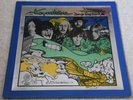 THE BONZO DOG BAND Keynsham SCARCE ORIG UK 1969 EX LP, LOVELY SOUND, FOIL COVER.