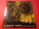 QUARTETTO VIOTTI MOZART BEETHOVEN Rare 1960 Cetra LPC 55028 Italy LP NM UNPLAYED