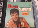 SEALED ELVIS PRESLEY-CLAMBAKE  Soundtrack Album w/Bonus Photo LSP-3893
