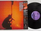 U2 LIVE/UNDER A BLOOD RED SKY ISLAND 20S-192 Japan OBI VINYL LP
