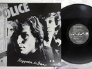 POLICE REGATTA DE BLANC A&M C25Y3028 Japan OBI VINYL LP