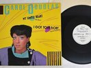 CAROL DOUGLAS MY SIMPLE HEART CANYON INTERNATIONAL B-1071 Japan PROMO VINYL 12