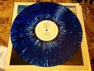 DUANE BETTS SKETCHES OF AMERICAN MUSIC BLUE SPLATTER  SIGNED #d ALLMAN GOVT MULE