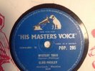 Elvis Presley - Mystery Train / Love Me 78rpm Original 1957 Record