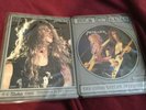 Metallica - Rock Sagas Interview Picture Vinyl 1989