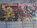 IRON MAIDEN KILLERS & NUMBER OF THE BEAST NEW SEALED 2014 SANCTUARY 180G VINYL
