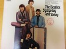 The Beatles Yesterday And Today Us F/S JAPAN