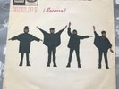 The Beatles -help Spanish Ep