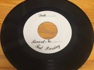ALKALINE TRIO / HELL YES TEST PRESS 7