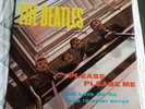 THE BEATLES  Please Please Me UK STEREO BLACK/GOLD ZMT 1ST PRESSING 