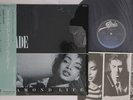 LP/GF SADE Diamond Life 283P545 EPIC JAPAN Vinyl OBI