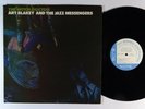 ART BLAKEY & JAZZ MESSENGERS The Witch Doctor LP on Blue Note NM/VG++