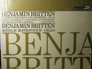 BRITTEN: Symphony for Cello ROSTROPOVICH London STEREO CS 6419  NEAR MINT