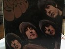 BEATLES RUBBER SOUL ORIGINAL CAPITOL MONO T-2442 VG++