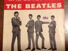 45 RPM Photo Sleeve-The Beatles- She Loves You- Swan, S #4152