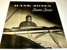 HANK JONES Quartet-Quintet  SAVOY MG-12037  RVG Laminated