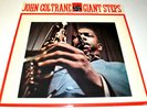 JOHN COLTRANE, Giant Steps, BLACK ATLANTIC 1311 Laminated cover
