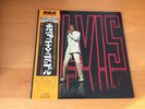 LP ELVIS PRESLEY NBC-TV SPECIAL JAPAN OBI