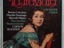 VINYLE 33 TOURS LA TRAVIATA VERDI EX LIBRIS XL 173531/532 SWITZ NM/NM BOX 2LP