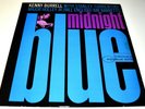 KENNY BURRELL, Midnight blue, BLUE NOTE BLP-4123 Van Gelder   EAR Laminated