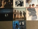 The Doors - 7 LP LOT. The Doors, 13, Waiting For The Sun, Soft Parade etc.