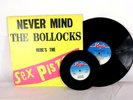 SEX PISTOLS ?– Never Mind Bollocks V 2086 A3/B1 1977 UK LP w/ Submission 7