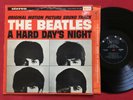 THE BEATLES   A HARD DAYS NIGHT LP (1964) RARE CANADA ORIG BLACK LABEL   I CRY