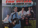 RED SOVINE: Town And Country Action LP Sealed Country