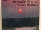 Hard To Find   Sealed   Tommy Thomason LP Movin' On down the Road, Ross 101,1971