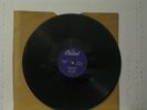 GENE VINCENT WOMAN LOVE / BE-BOP-A-LULA CAPITOL RECORDS 3450 VG
