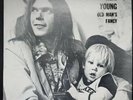 NEIL YOUNG Old Man’s Fancy LP Bootleg SXTT-979 rare original EXCELLENT