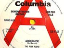 PINK FLOYD - ARNOLD LAYNE - UK DEMO / PROMO - WHITE VINYL Re-Issue 7