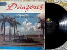 ORQUESTA CHEO BELEN PUIG Danzones Ansonia usa LP Latin Cuban danzon
