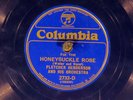 78 RPM -- Fletcher Henderson and His Orchestra, Columbia 2732, E-/EE- Jazz