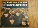 ‘The Beatles Greatest’ 1970’s Germany import LP record in near mint condition