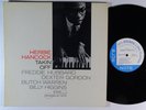 HERBIE HANCOCK Takin' Off LP on Blue Note NY stereo