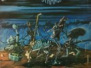 Colosseum II ?- Strange New Flesh (LP) (VG-/G)