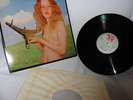 BLIND FAITH LP 1969 Self Titled 1st Album RSO Press Silver Label Clapton EX+Read