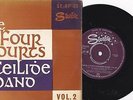 1962 ESQUIRE STARLITE IRISH FOLK EP  * THE FOUR COURTS CEILIDHE BAND * -VOL.II