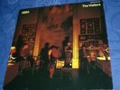 ABBA (VINYL LP) THE VISITORS ?? [ORIG POLYDOR 1981 +LYRICS **GERMAN PRESSING]