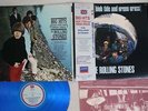 ROLLING STONES BIG HITS HIGH TIDE&GREEN LONDON L20P-1008 Japan OBI Clear Blue LP