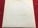 THE BEATLES NUMBERED WHITE ALBUM.ORIGINAL PMC7068 TOP LOADER. No 38725 sleeve Ex