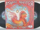 Atomic Rooster- Home To Roost 2-LP 1977 UK Vinyl EX+(The Best of/Greatest Hits)