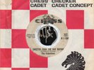Massive Dance floor Anthem, The Valentinos, Sweeter Than The Day Before, Chess.